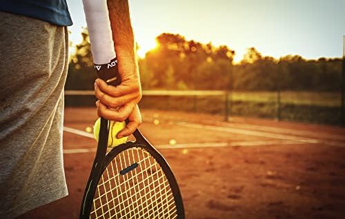 The Best Tennis Vibration dampeners for Reducing Hand Fatigue